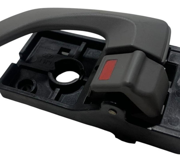 Maçaneta Interna Esquerda Hyundai Tucson 2005/2015 Original Foto
