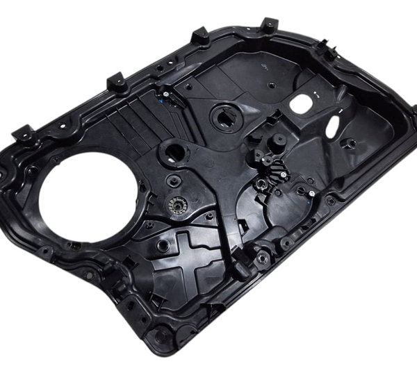 Suporte Maquina De Vidro Dianteiro Esquerdo Ford Fiesta 2013