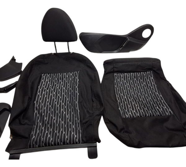 Capa Assento Banco Dianteiro Esquerdo Ford Ka 2019