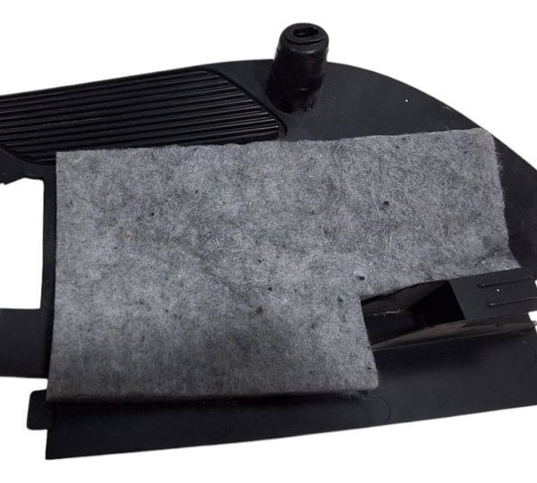 Acabamento Lateral Direito Console Fiat Punto 2014