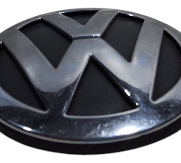 Emblema Tampa Traseira Volkswagen Gol 2002-06