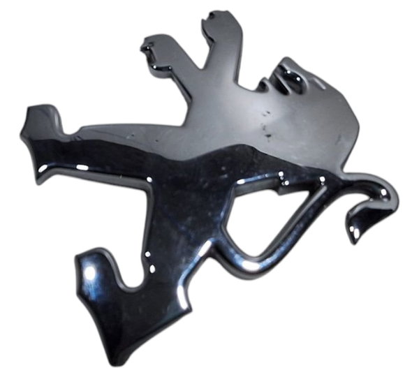 Emblema Tampa Traseira Peugeot 206 207