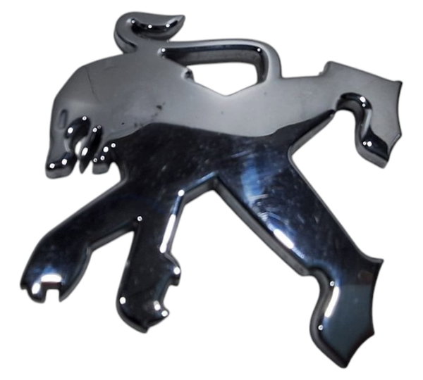 Emblema Tampa Traseira Peugeot 206 207