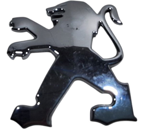 Emblema Tampa Traseira Peugeot 206 207