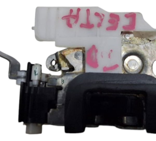 Fechadura Traseira Direita Gm Celta 2009