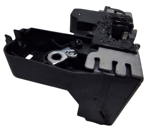 Fechadura Traseira Esquerda Chevrolet Meriva 2003-05
