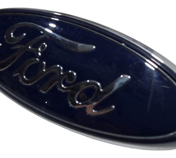 Emblema Grade Dianteira Ford Ecosport 2018-21 - Detalhe