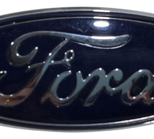 Emblema Grade Dianteira Ford Ecosport 2018-21 - Detalhe