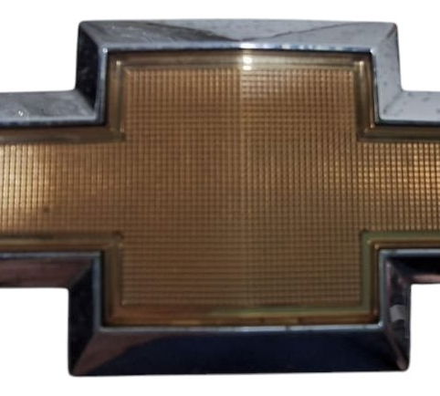 Emblema Grade Onix Prisma Lt Ltz 2015-17