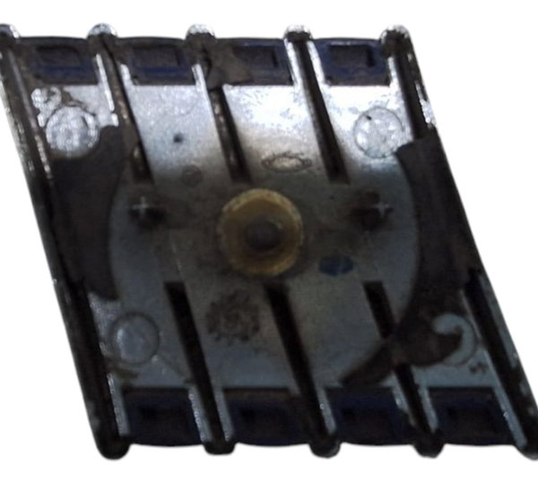Emblema Azul Grade C/ Parafuso Fiat Palio 1997-00