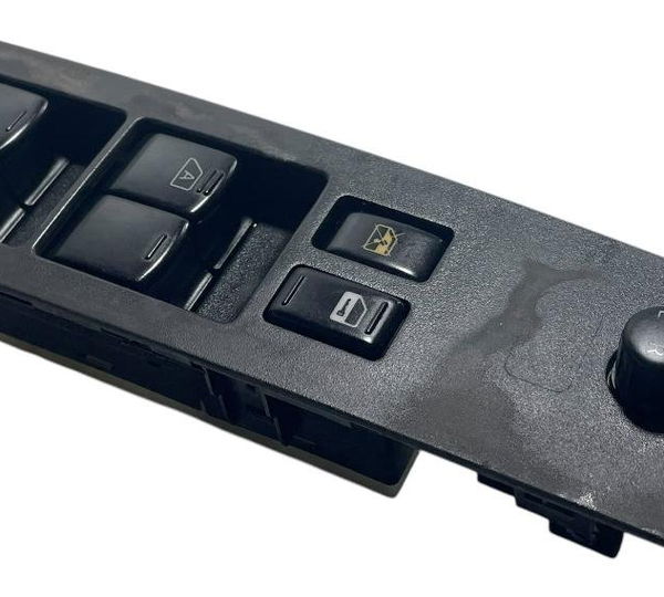 Comando Botão Vidro Dianteiro Esquerdo Nissan Xtrail 2009