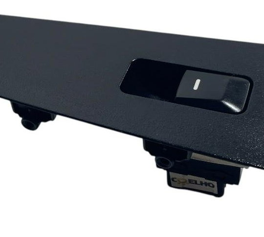 Botão Vidro Porta Traseira Esquerda Kia Sportage 2012