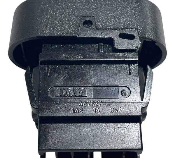 Botão Desembaçador Traseiro Renault Clio 2003/2012