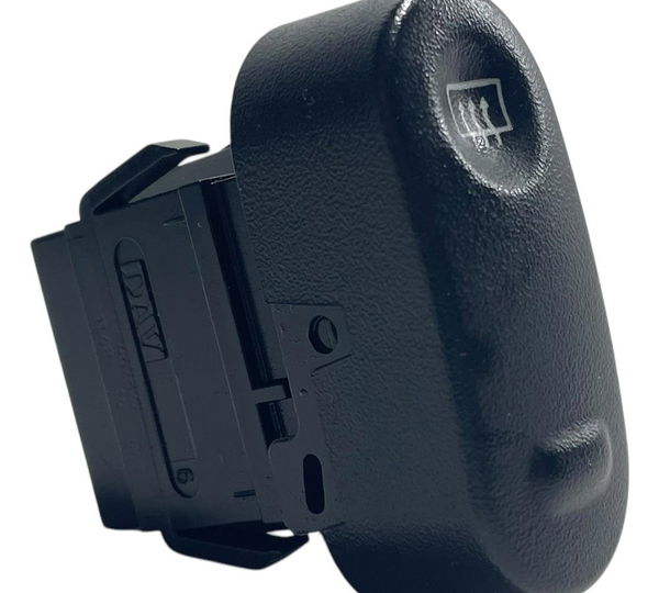 Botão Desembaçador Traseiro Renault Clio 2003/2012