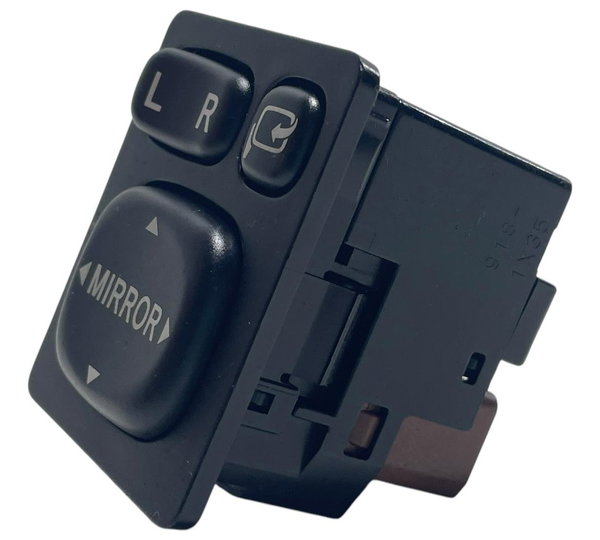 Botão Comando Retrovisor Elétrico C/rebat. Toyota Rav4 2014