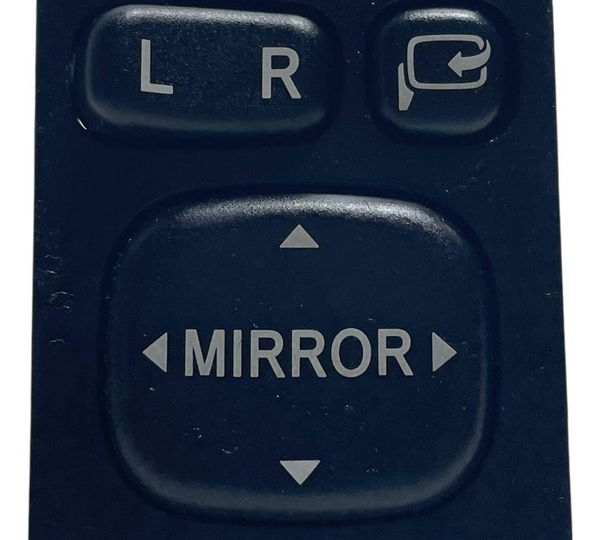 Botão Comando Retrovisor Elétrico C/rebat. Toyota Rav4 2014