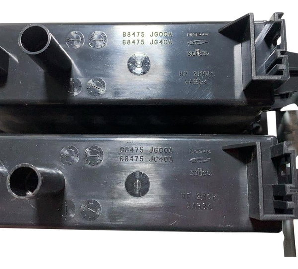 Porta Trecos Objetos Painel Nissan Xtrail 2009