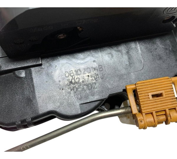 Fechadura Porta Traseira Direita Chevrolet Sonic Sedan 2013