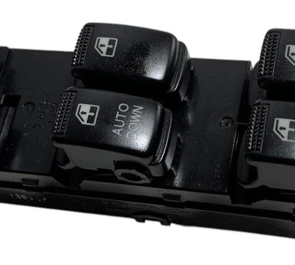 Comando Botão Vidro Dianteiro Esquerdo Hyundai Tucson 2012