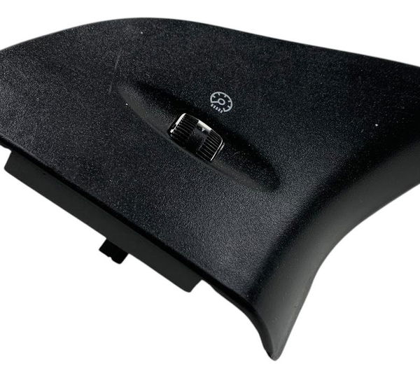 Botão Com Moldura Reostato Fiat Palio 1996/2000