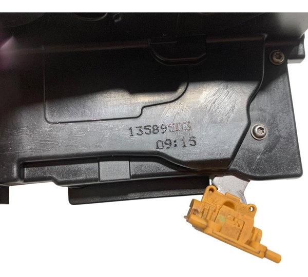Fechadura Porta Dianteira Direita Chevrolet Onix Prisma 2016