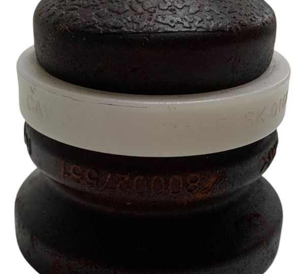 Batente Traseiro Jeep Renegade 1.8 2016 800027551