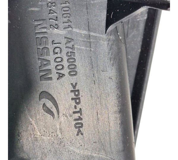 Saída De Ar Lado Direito Nissan X-trail 2009