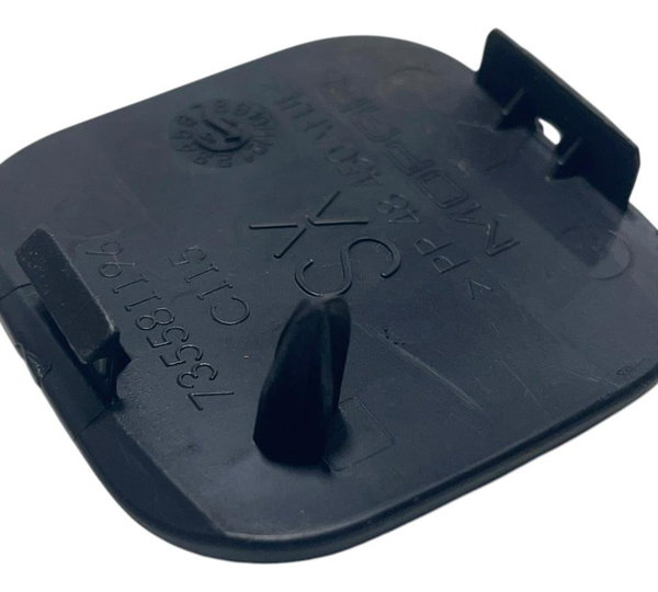 Acabamento Tampa Console Esquerdo Jeep Renegade 1.8 2020
