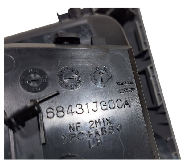 Porta Copo Lado Esquerdo Nissan X-trail 2008-09