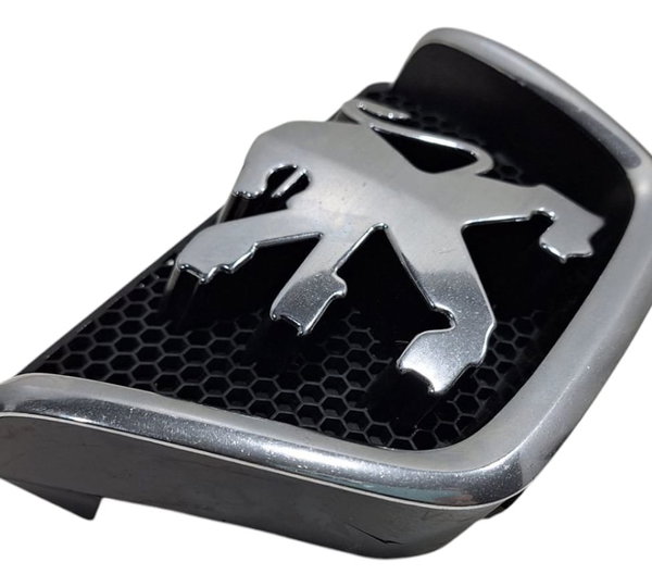 Emblema Grade Dianteira Peugeot 206 1999-08