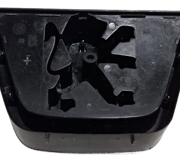 Emblema Grade Dianteira Peugeot 206 1999-08