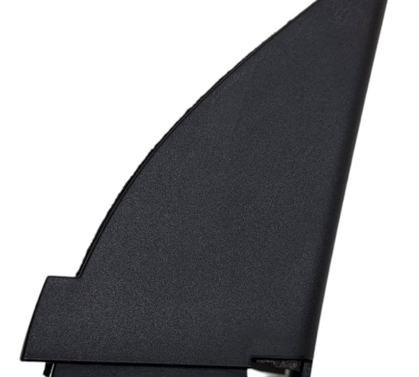 Moldura Interna Do Espelho Retrovisor Direito X-trail 2008