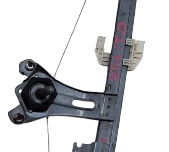 Máquina Vidro Traseiro Direito Peugeot 206 2003-10