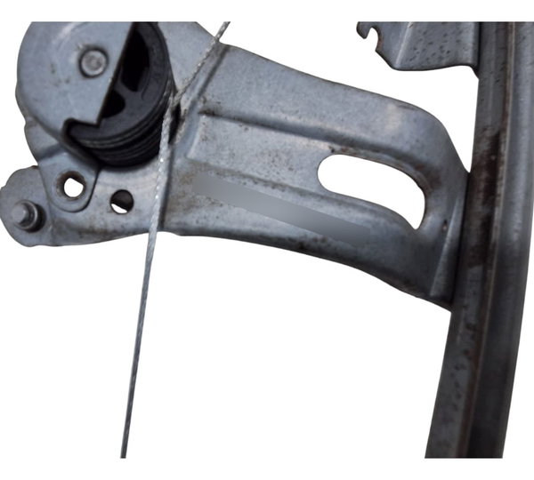 Máquina Vidro Traseiro Direito Peugeot 206 2003-10