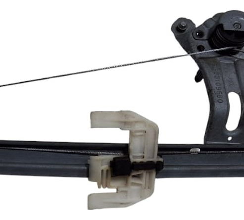 Máquina Vidro Traseiro Direito Peugeot 206 2003-10