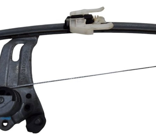 Máquina Vidro Traseiro Direito Peugeot 206 2003-10
