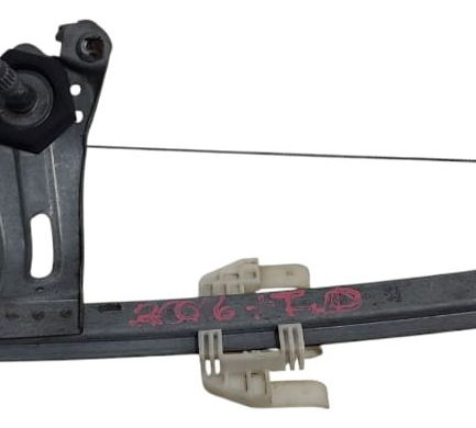 Máquina Vidro Traseiro Direito Peugeot 206 2003-10