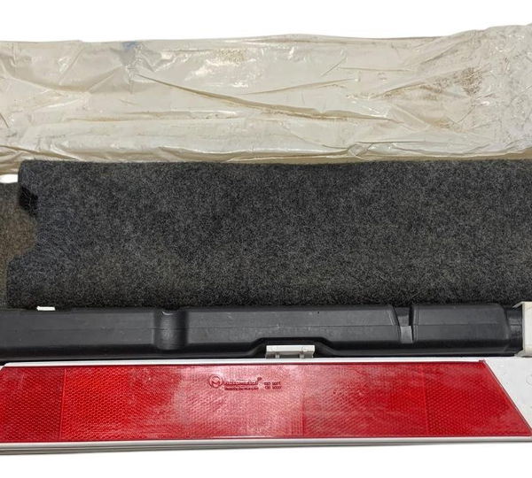 Triangulo Sinalização Emergencia Ford Fiesta 2012