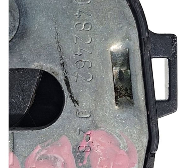 Fechadura Porta Traseira Direita Gm Corsa 1994-2002