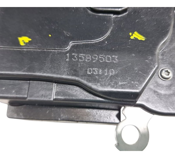 Fechadura Dianteira Direita Elétrica Gm Prisma Onix 2013