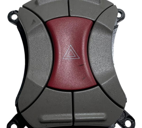 Botão Pisca Alerta Fiat Doblo 2006