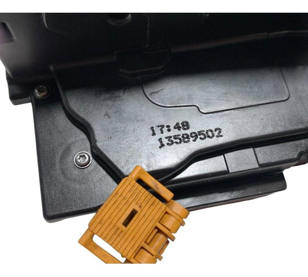 Fechadura Porta Dianteira Esquerda Chevrolet Onix Prisma 016