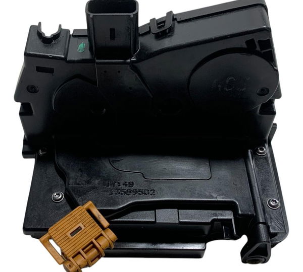 Fechadura Porta Dianteira Esquerda Chevrolet Onix Prisma 016