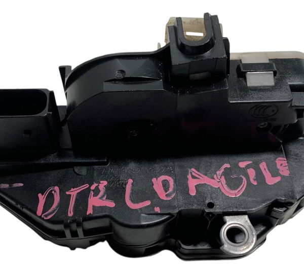 Fechadura Porta Dianteira Direita Chevrolet Agile 2012