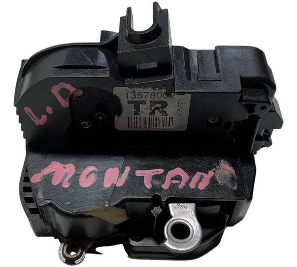 Fechadura Dianteira Direita Chevrolet Montana Agile 2013