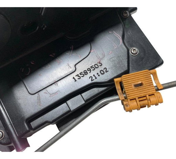 Fechadura Dianteira Direita Chevrolet Onix Prisma 2014 B