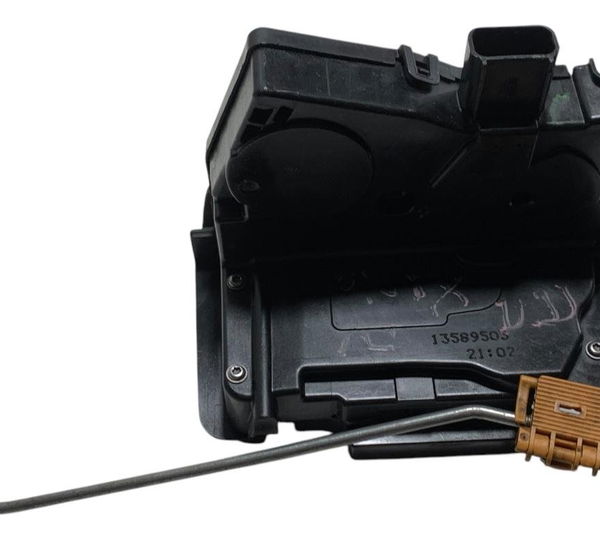 Fechadura Dianteira Direita Chevrolet Onix Prisma 2014 B