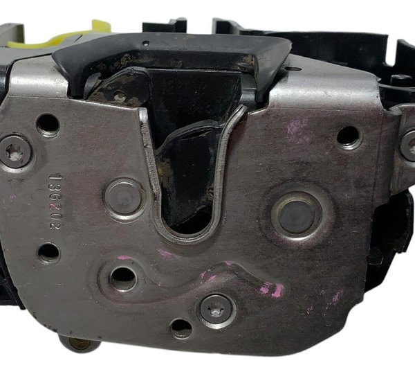 Fechadura Porta Dianteira Esquerda Chevrolet Montana 2013