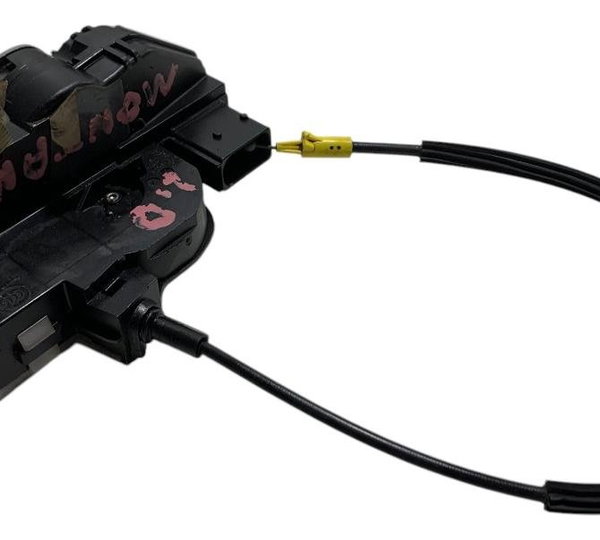 Fechadura Porta Dianteira Direita Chevrolet Montana 2014 A