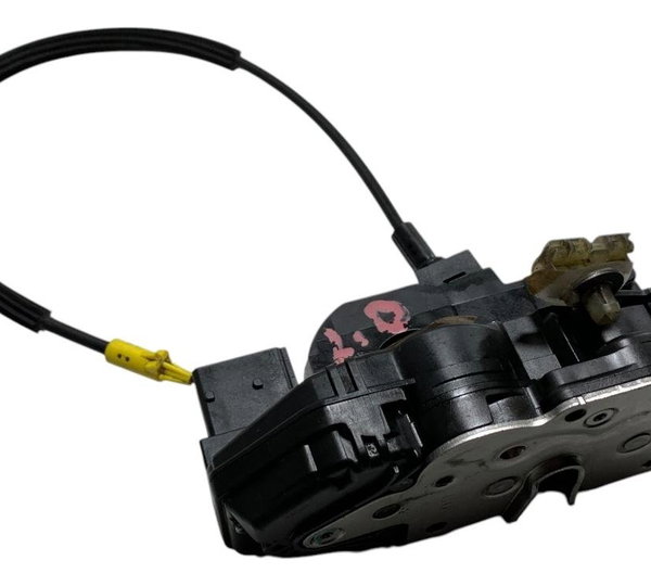Fechadura Porta Dianteira Direita Chevrolet Montana 2014 A